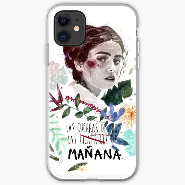 LILI by elenagarnu iPhone Soft Case