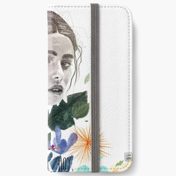 LILI by elenagarnu iPhone Wallet