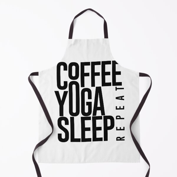 Item preview, Coffee Yoga Sleep Repeat designed and sold by SpecAli.
