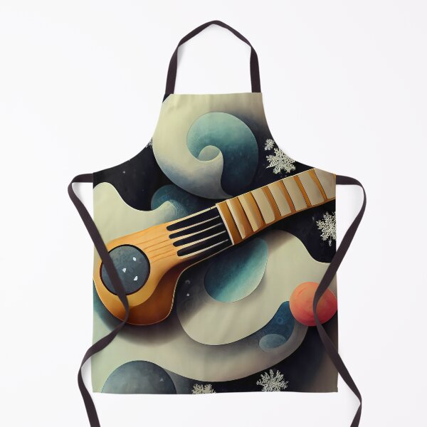 Item preview, Surrealistic Guitar designed and sold by KOTOdesign.