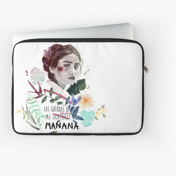 LILI by elenagarnu Laptop Sleeve
