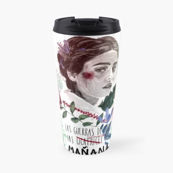 LILI by elenagarnu Travel Mug