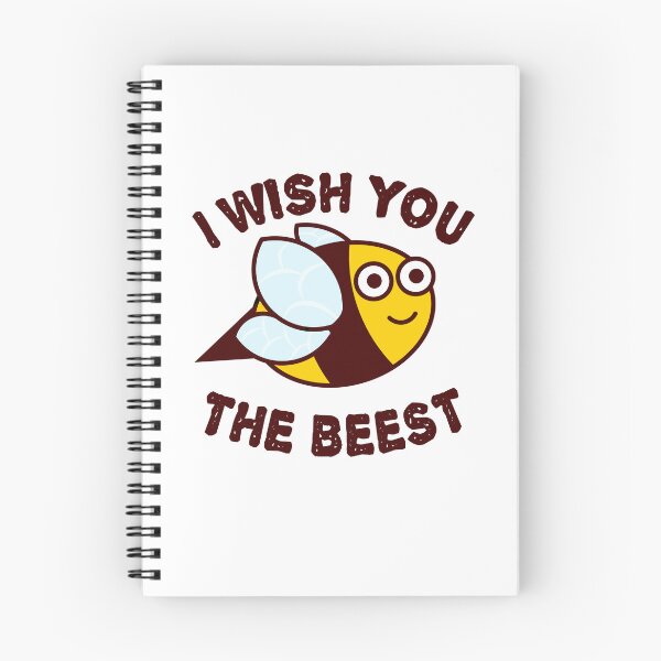 Item preview, I wish you the Beest, Bee pun, I wish you the best designed and sold by EnzoVectorism.