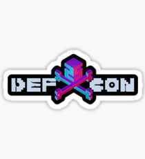 Defcon 25 Sticker