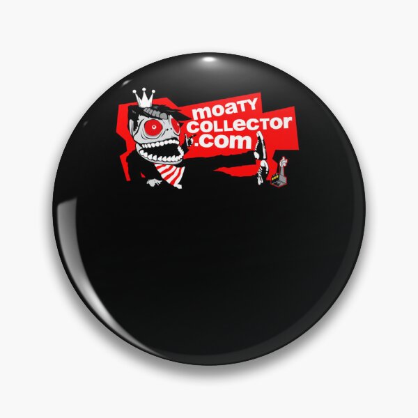 Item preview, Moaty Collector - Moat Monster's Straight Chillin' designed and sold by JulietteEmmelen.