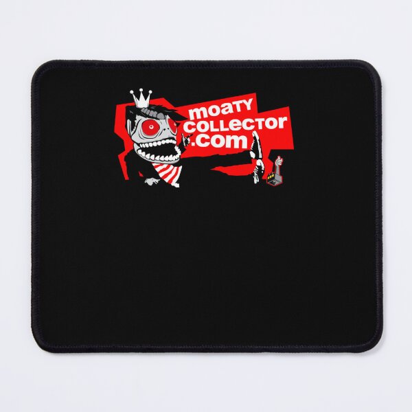 Item preview, Moaty Collector - Moat Monster's Straight Chillin' designed and sold by JulietteEmmelen.
