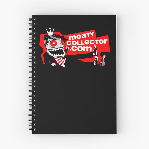 Item preview, Moaty Collector - Moat Monster's Straight Chillin' designed and sold by JulietteEmmelen.