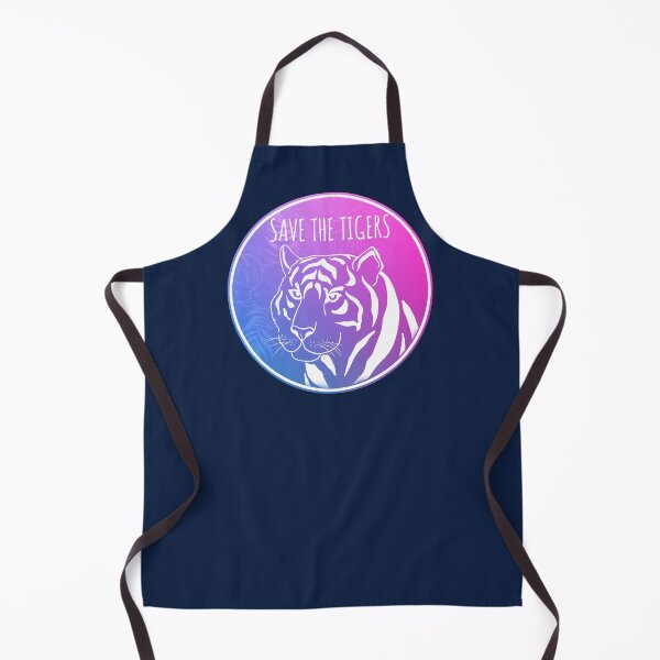 Item preview, Save the Tigers Colorful Design designed and sold by MoonDweller.