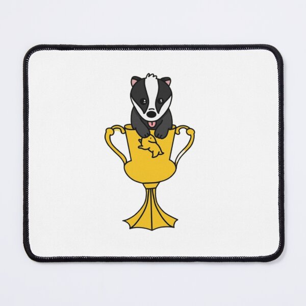 Item preview, Cartoon Magic Badger and Cup designed and sold by LopezDesigns58.
