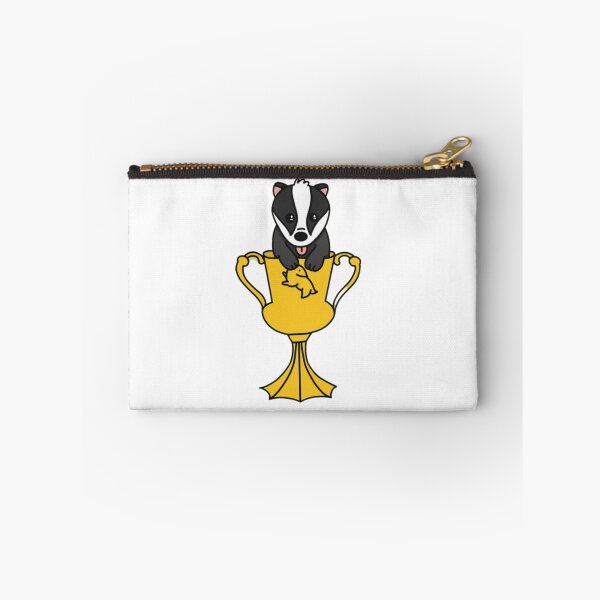 Aperçu de l'œuvre Blaireau magique de dessin animé et tasse créée et vendue par LopezDesigns58.