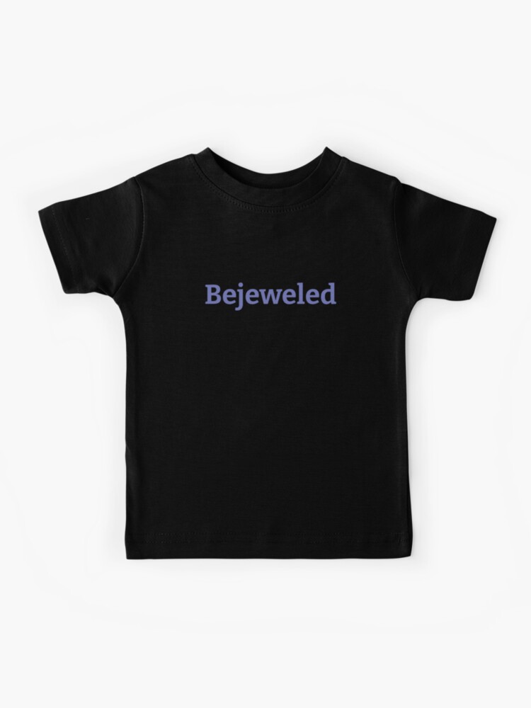 Taylor Swift Bejeweled Midnights Merch Album T Shirt - Jolly Family Gifts