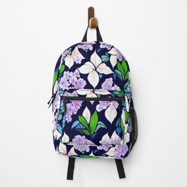 Item preview, Colourful Hydrangea Pattern designed and sold by Lap Huynh.