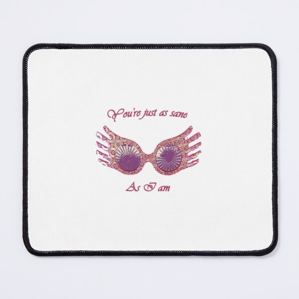 Item preview, Pink Glasses are Sane designed and sold by LopezDesigns58.