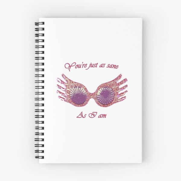 Item preview, Pink Glasses are Sane designed and sold by LopezDesigns58.
