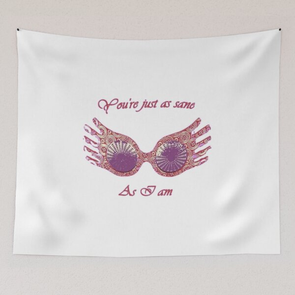Item preview, Pink Glasses are Sane designed and sold by LopezDesigns58.