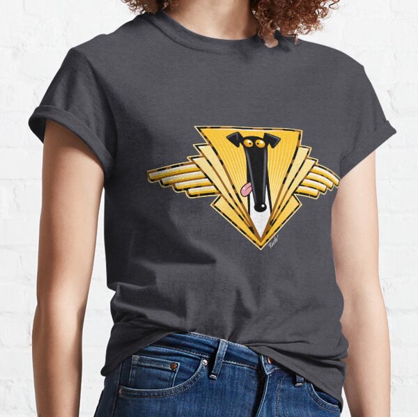 Derp Deco Classic T-Shirt