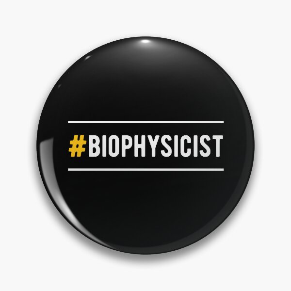 Item preview, Biophysics Biophysicist Tag designed and sold by NestaReign.