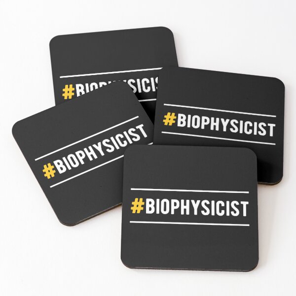 Item preview, Biophysics Biophysicist Tag designed and sold by NestaReign.