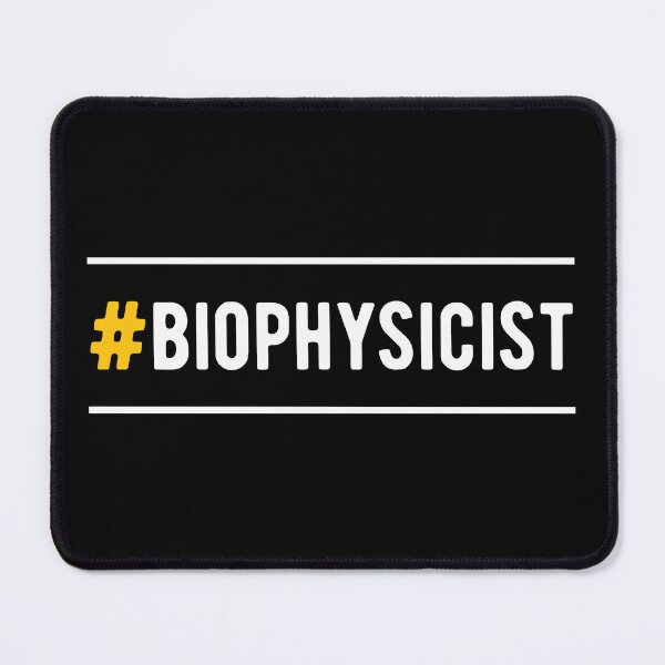 Item preview, Biophysics Biophysicist Tag designed and sold by NestaReign.