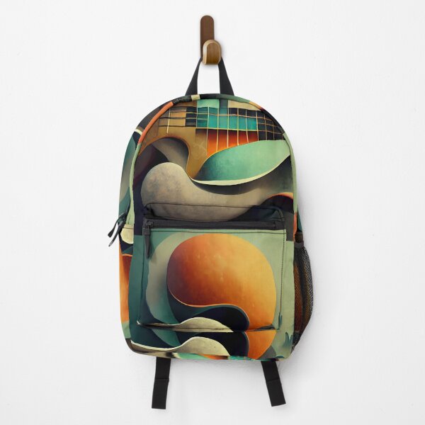 Item preview, Surrealistic Guitar designed and sold by KOTOdesign.