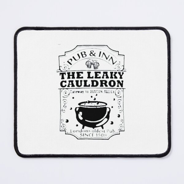 Item preview, Pub and Inn Leaky Cauldron designed and sold by LopezDesigns58.