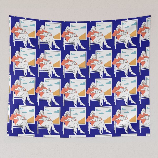 Item preview, Booklovers designed and sold by IrinaArts.
