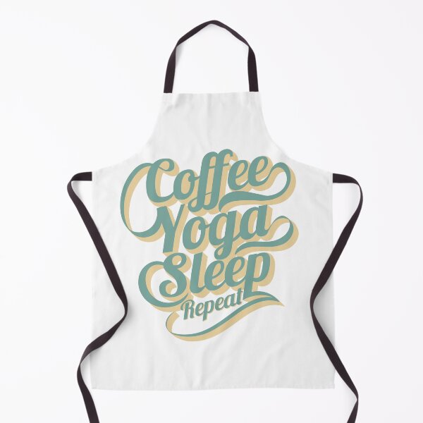 Item preview, Coffee Yoga Sleep Repeat designed and sold by SpecAli.