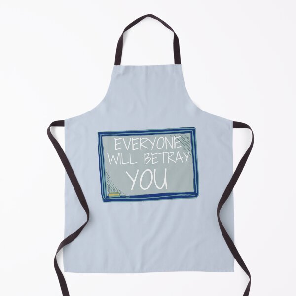Item preview, Everyone will betray you| Taylor Swift| Anti-hero designed and sold by Lavannya.