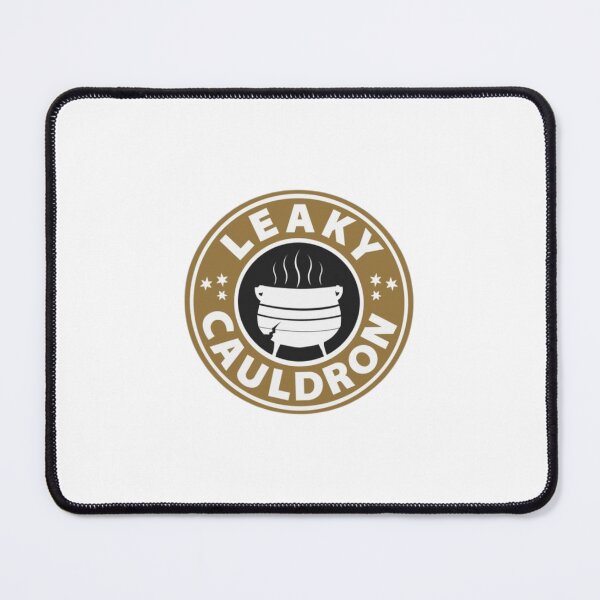 Item preview, Leaky Cauldron Gold designed and sold by LopezDesigns58.