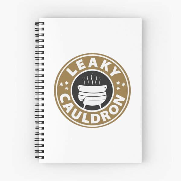 Item preview, Leaky Cauldron Gold designed and sold by LopezDesigns58.