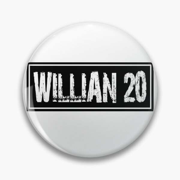 Item preview, Willian designed and sold by Truefans.