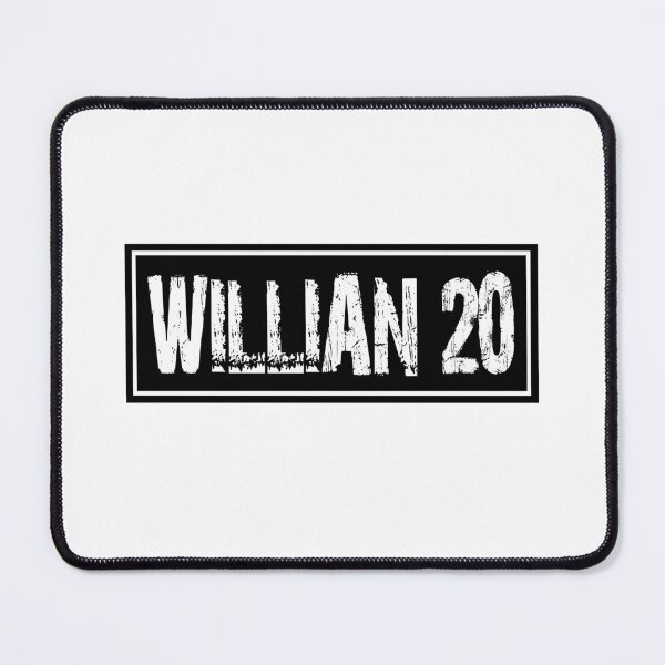 Item preview, Willian designed and sold by Truefans.