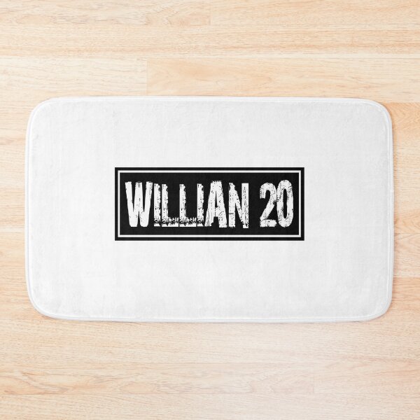 Item preview, Willian designed and sold by Truefans.