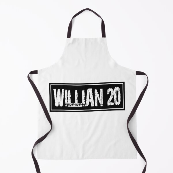 Item preview, Willian designed and sold by Truefans.