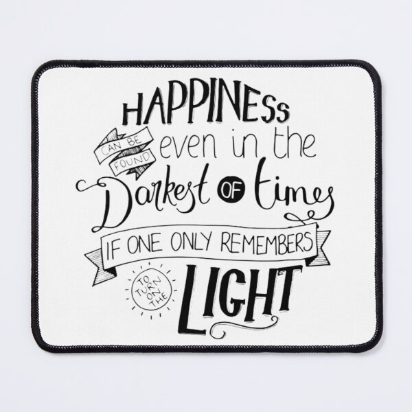Item preview, Happiness in the Dark designed and sold by LopezDesigns58.