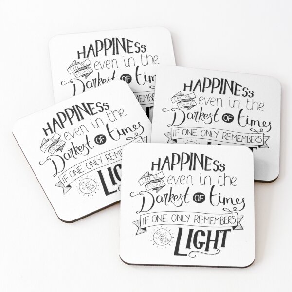 Item preview, Happiness in the Dark designed and sold by LopezDesigns58.