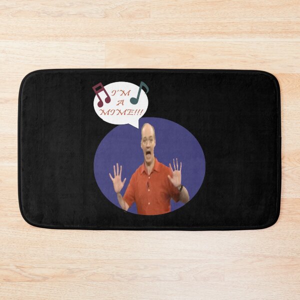 Item preview, Colin The Musical Mime designed and sold by oliviatzk.