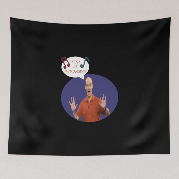Item preview, Colin The Musical Mime designed and sold by oliviatzk.