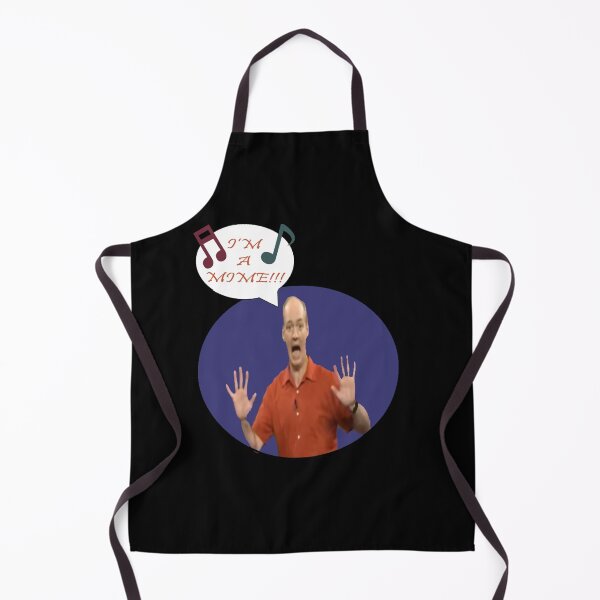 Item preview, Colin The Musical Mime designed and sold by oliviatzk.