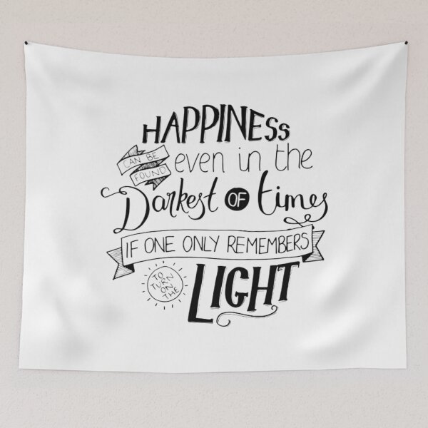 Item preview, Happiness in the Dark designed and sold by LopezDesigns58.