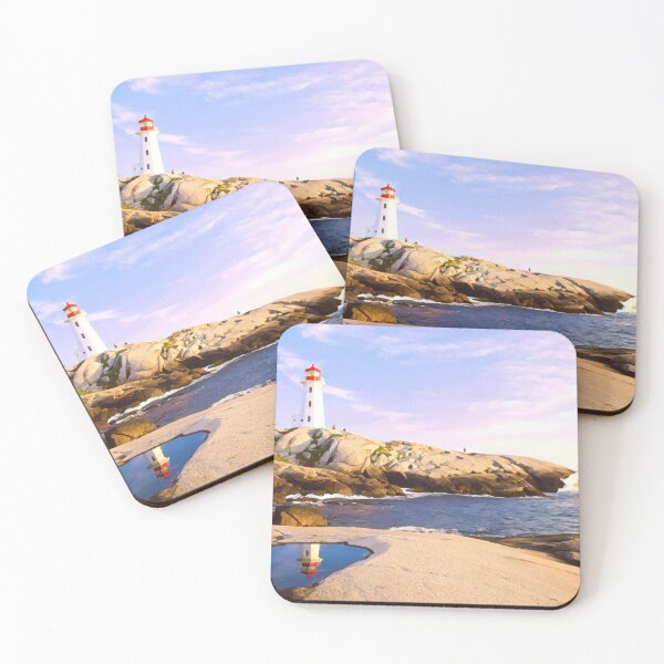 Item preview, Lighthouse On The Coast designed and sold by Inyeneart.