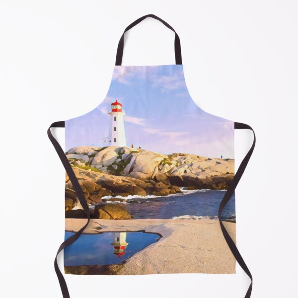Item preview, Lighthouse On The Coast designed and sold by Inyeneart.