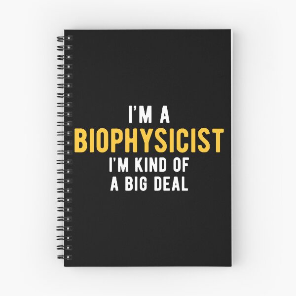 Item preview, Biophysicist Biophysics Important designed and sold by NestaReign.
