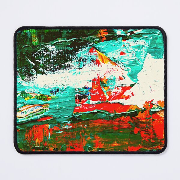 Item preview, Acrylic Abstract designed and sold by MooriNjogu.