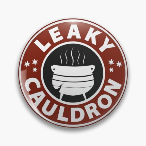 Item preview, Leaky Cauldron Red designed and sold by LopezDesigns58.