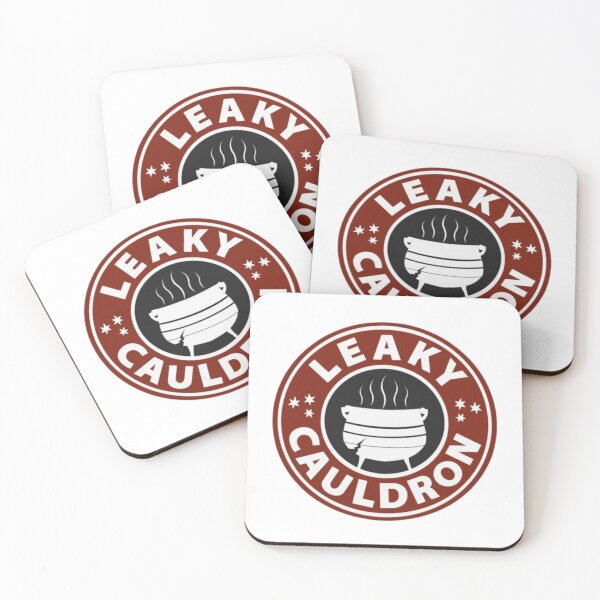 Item preview, Leaky Cauldron Red designed and sold by LopezDesigns58.