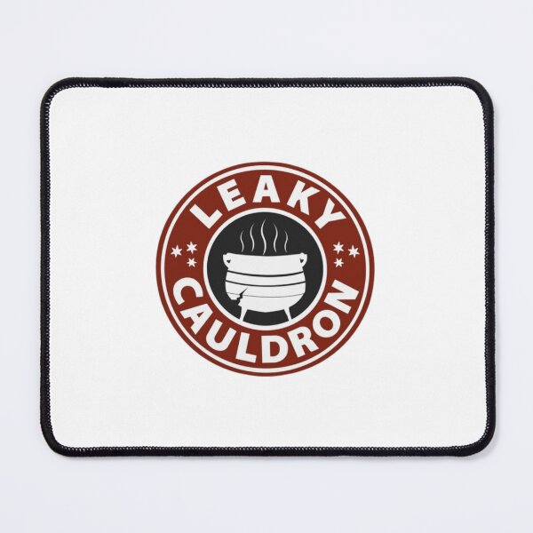 Item preview, Leaky Cauldron Red designed and sold by LopezDesigns58.