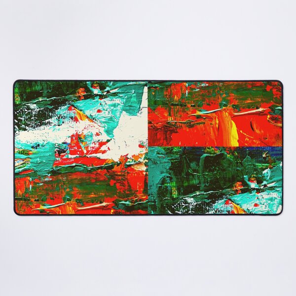 Item preview, Acrylic Abstract designed and sold by MooriNjogu.