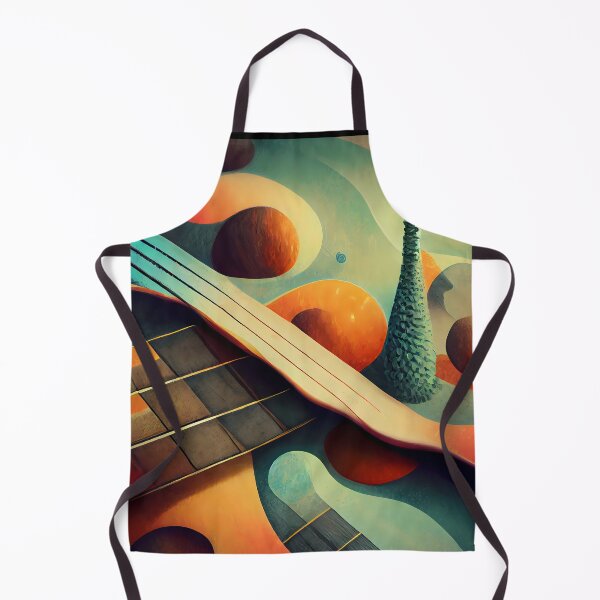 Item preview, Surrealistic Guitar designed and sold by KOTOdesign.