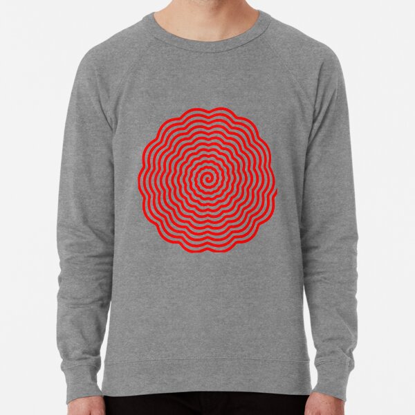 Very Big Spiral Lightweight Sweatshirt